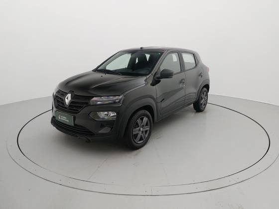 RENAULT KWID 1.0 12V SCE FLEX ZEN MANUAL RENAULT KWID 1.0 12V SCE FLEX ZEN MANUAL